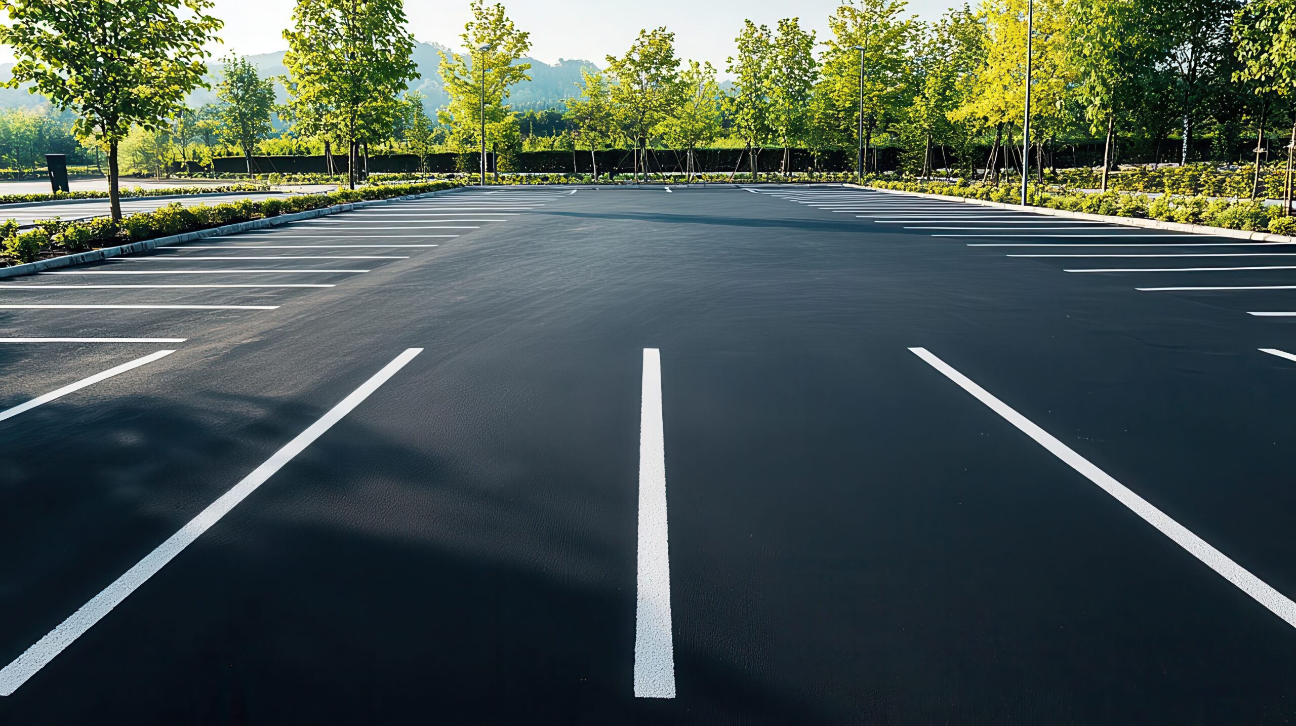 Commercial Paving Services