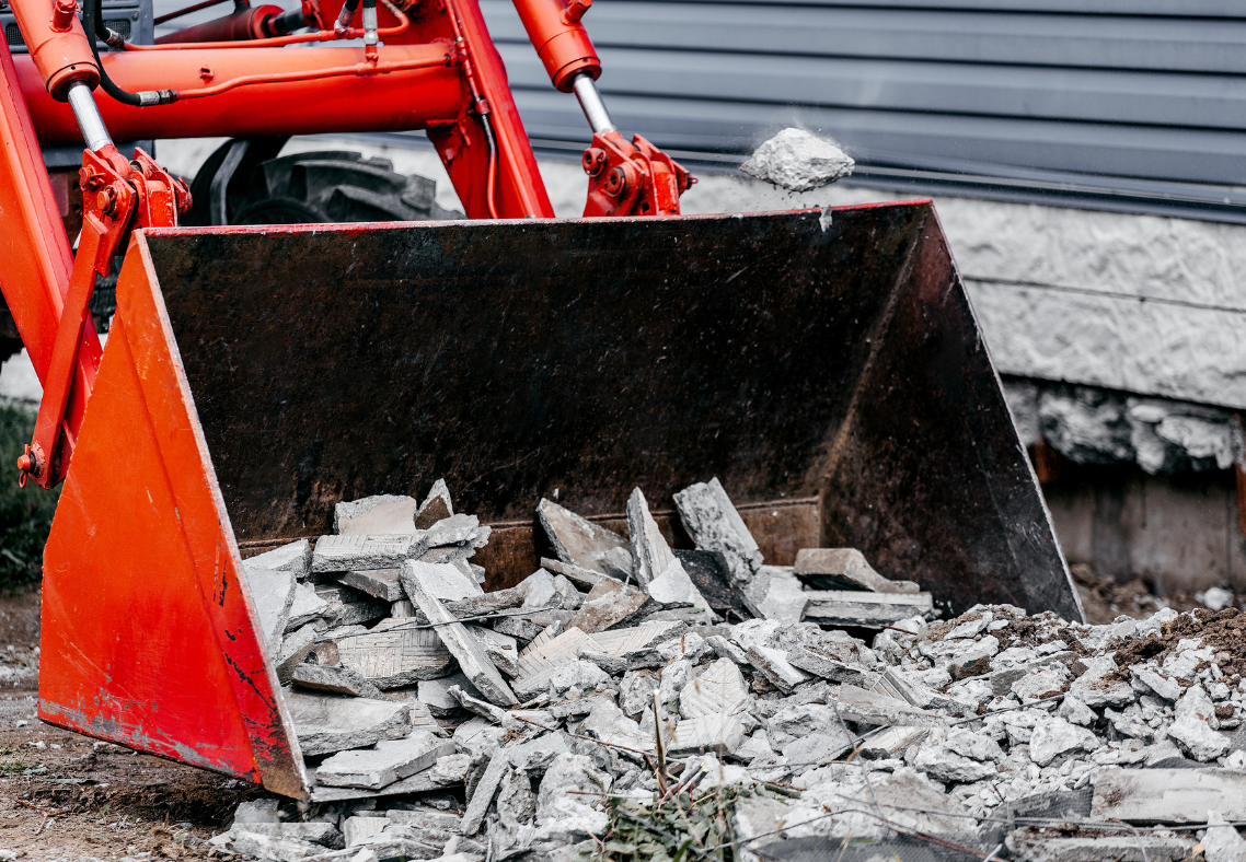 Is It Better To Remove A Concrete Driveway Before Laying Asphalt?
