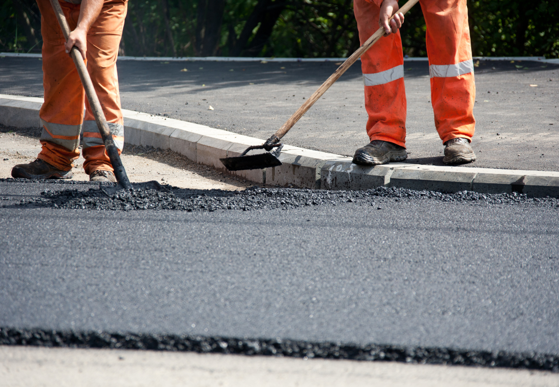 Summer Maintenance Checklist For Asphalt Parking Lots In South Carolina

