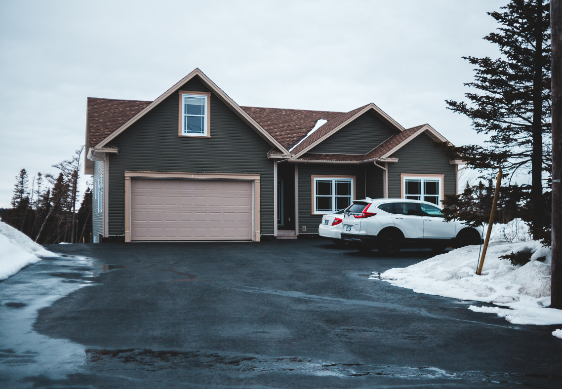 How To Properly Slope Your Asphalt Driveway In Myrtle Beach
