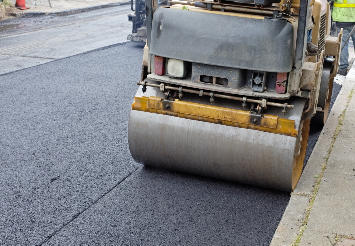 Why The Fall Is A Good Time To Repave A Parking Lot In Myrtle Beach 